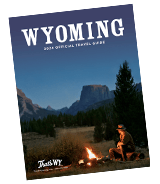 Wyoming's 2021 Travel Guide
